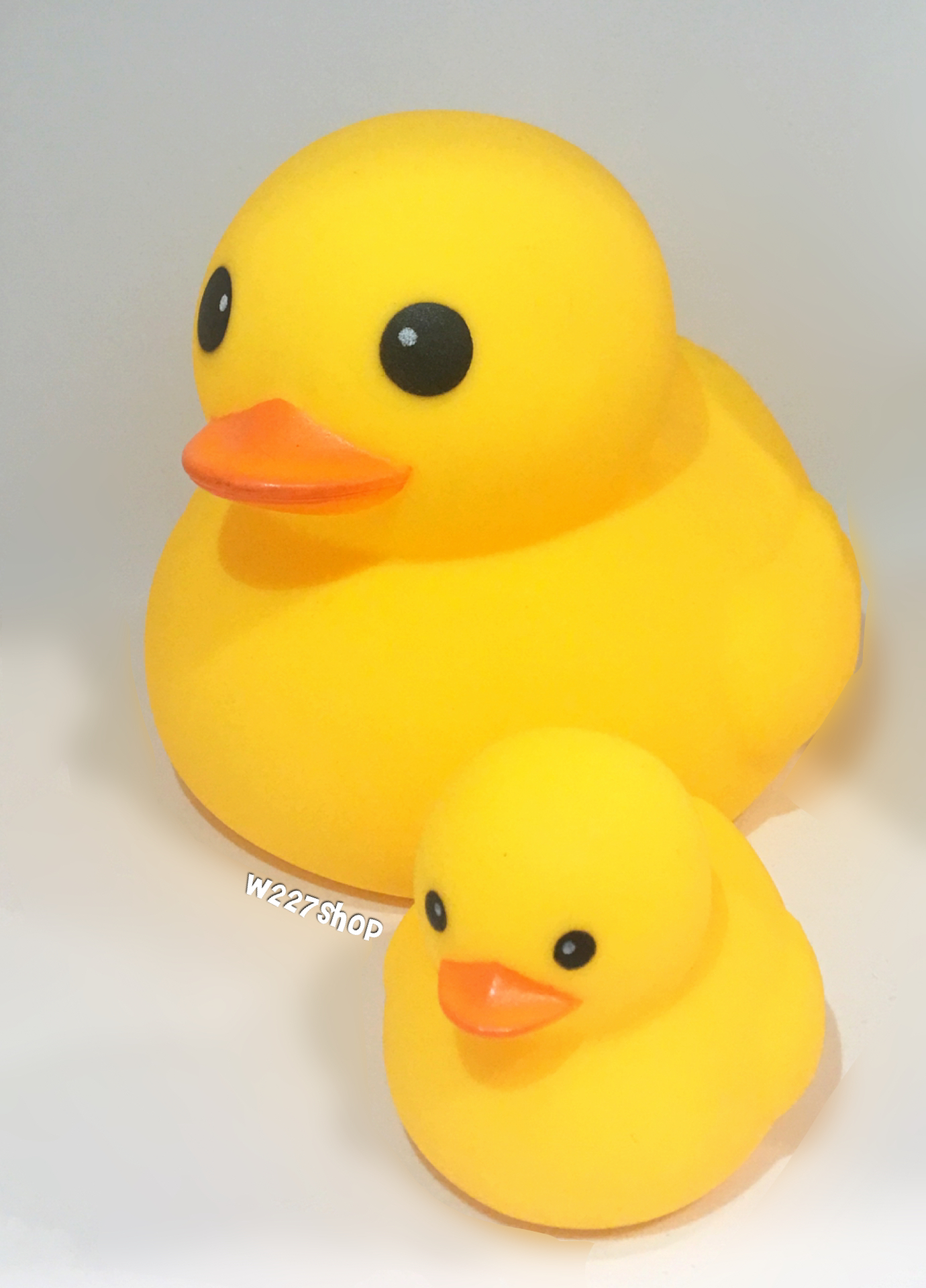 ยางบีบเป็ดแม่ลูก