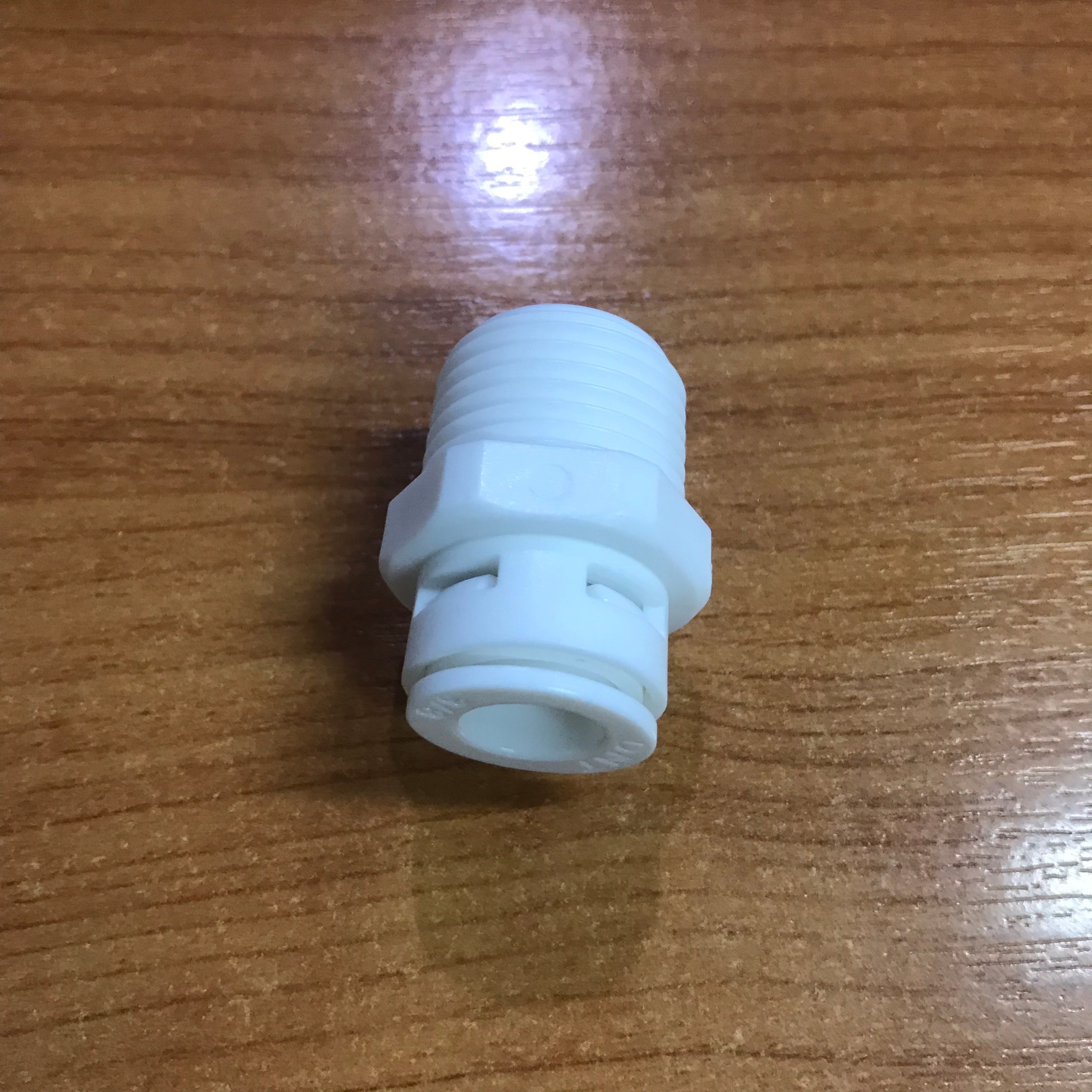 ข้อต่อตรง Male Connecter (3/8OD x 1/2MIP ) QUICK FITTINGS