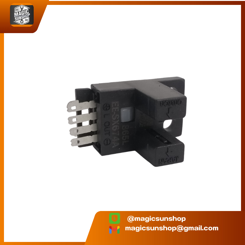 OMRON OMRON Sensor EE-SX674A EE-SX674A