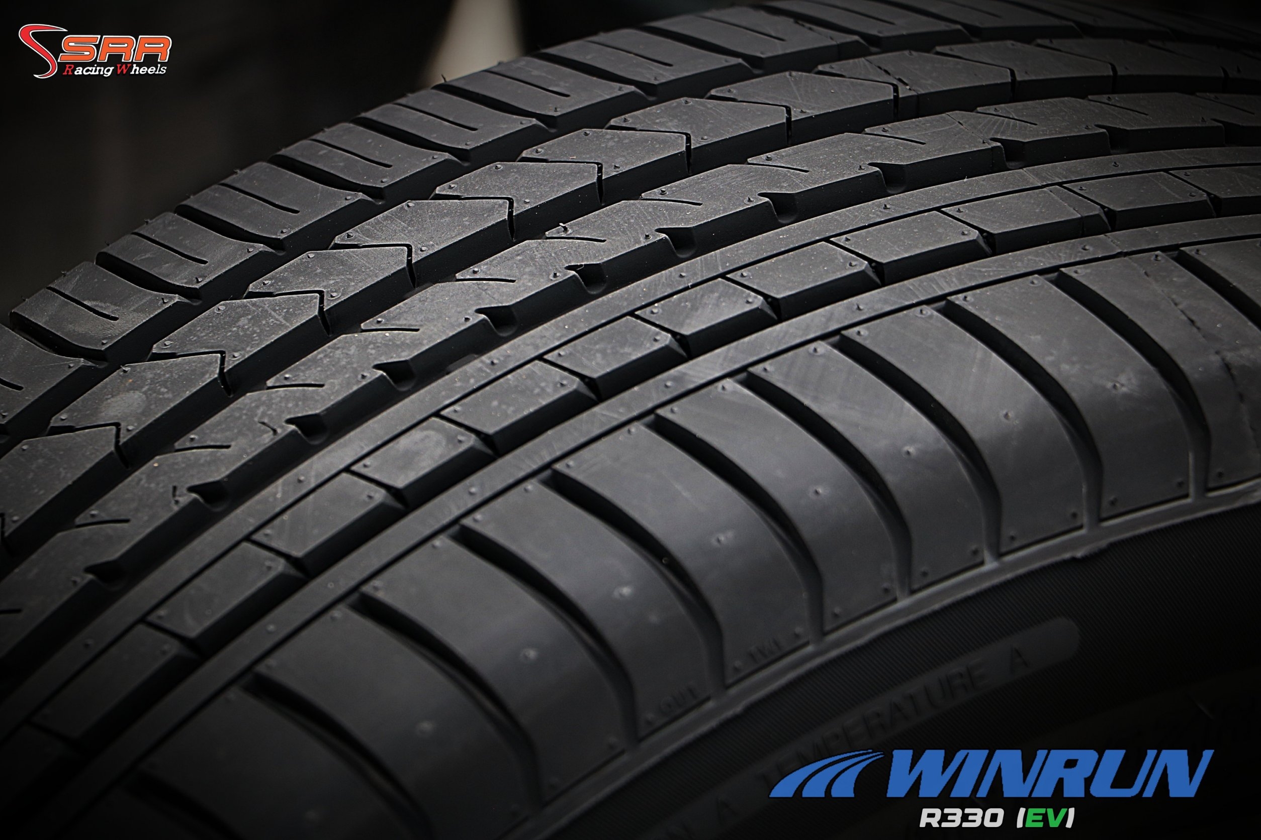 WINRUN R330 EV W-SILENT ยางสำหรับรถไฟฟ้า มีแผ่นซับเสียง ราคาพิเศษ