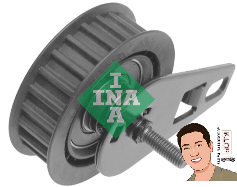 531 0594 30 ลูกรอกเพลาบาลานซ์ : ALFA 156 2.0 16V,156 SWG 2.0 16V (INA)