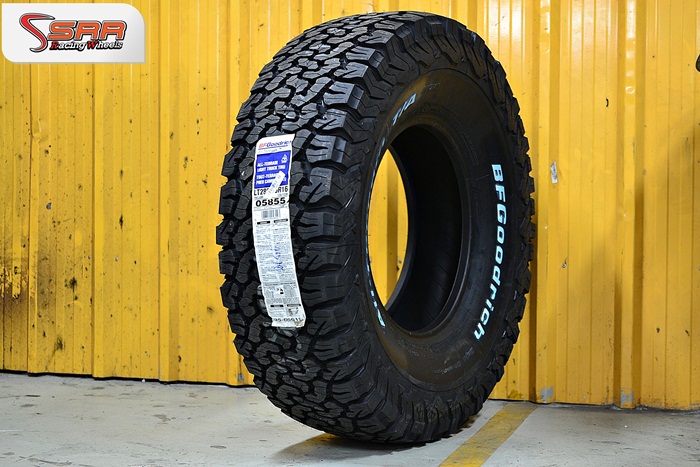 BFGoodrich KO2 285/75R16 ยางใหม่ปี20 ลดราคาพิเศษ
