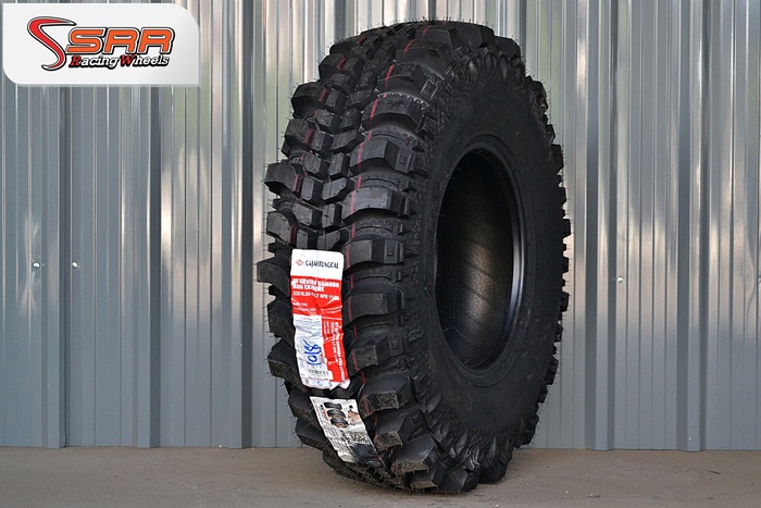 GT SAVERO KOMODO MUD EXTREME 33X10.5R15