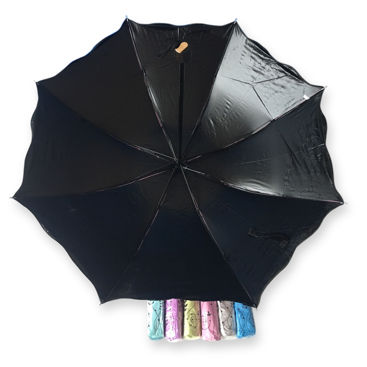 ร่มโค้ง24นิ้ว-รหัส-1638