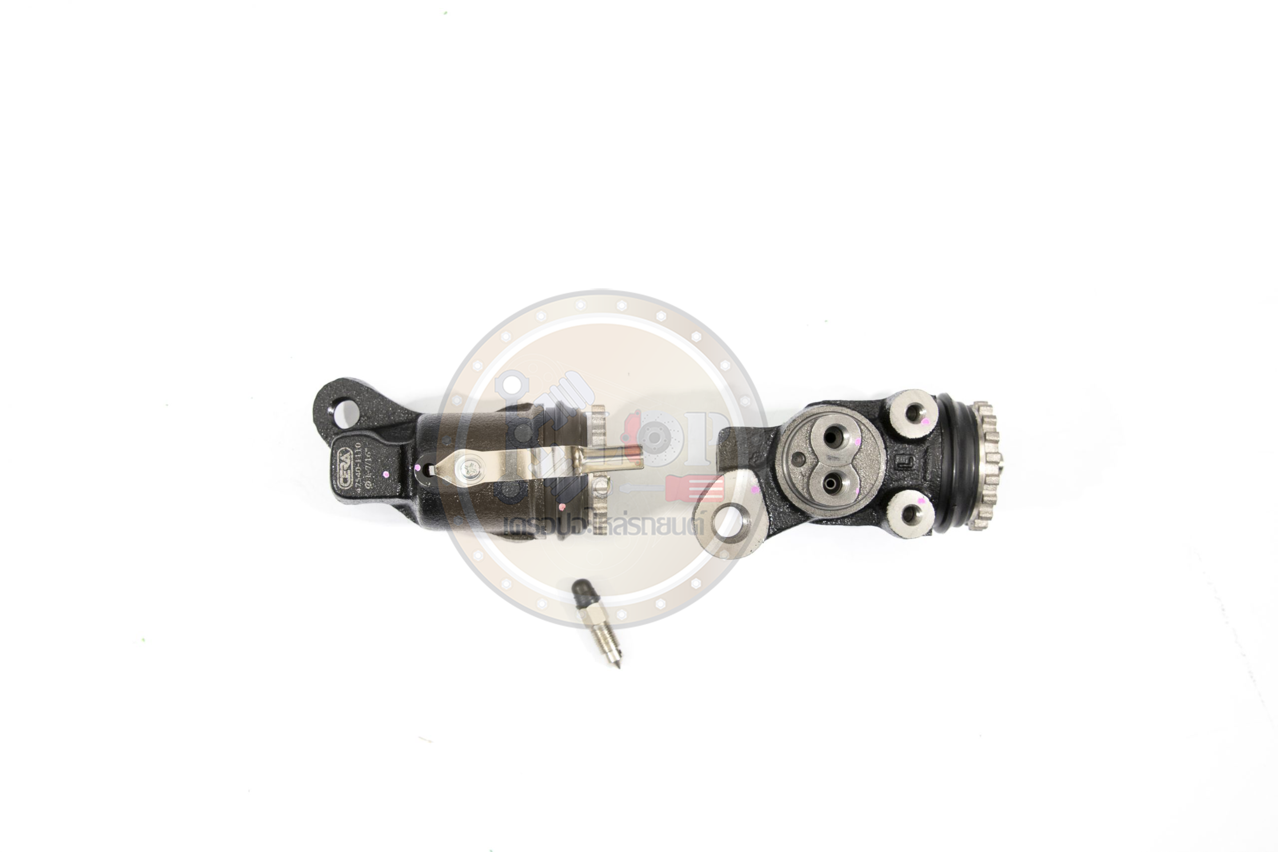 HN-2019 กระบอกเบรกหน้า (CERA) HINO MEGA FC ( สายอ่อน ) R/L ***ราคาต่อตัว