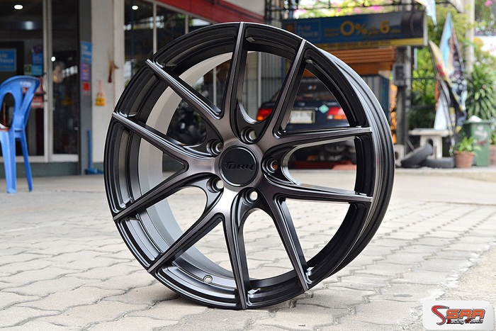 TARGA TORQ ขอบ18 นิ้ว MBF ราคาวงละ 5,000 บาท
