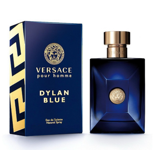 น้ำหอม VERSACE DYLAN BLUE Pour Homme EDT 5ml ขนาดพกพา