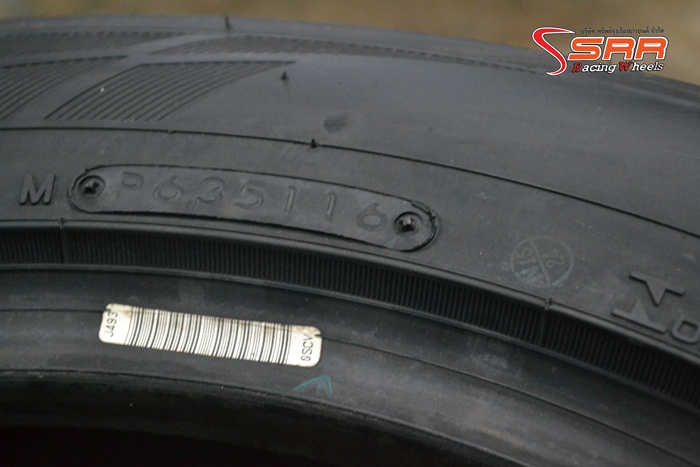 TOYO C1S 215/55R17 ปี16