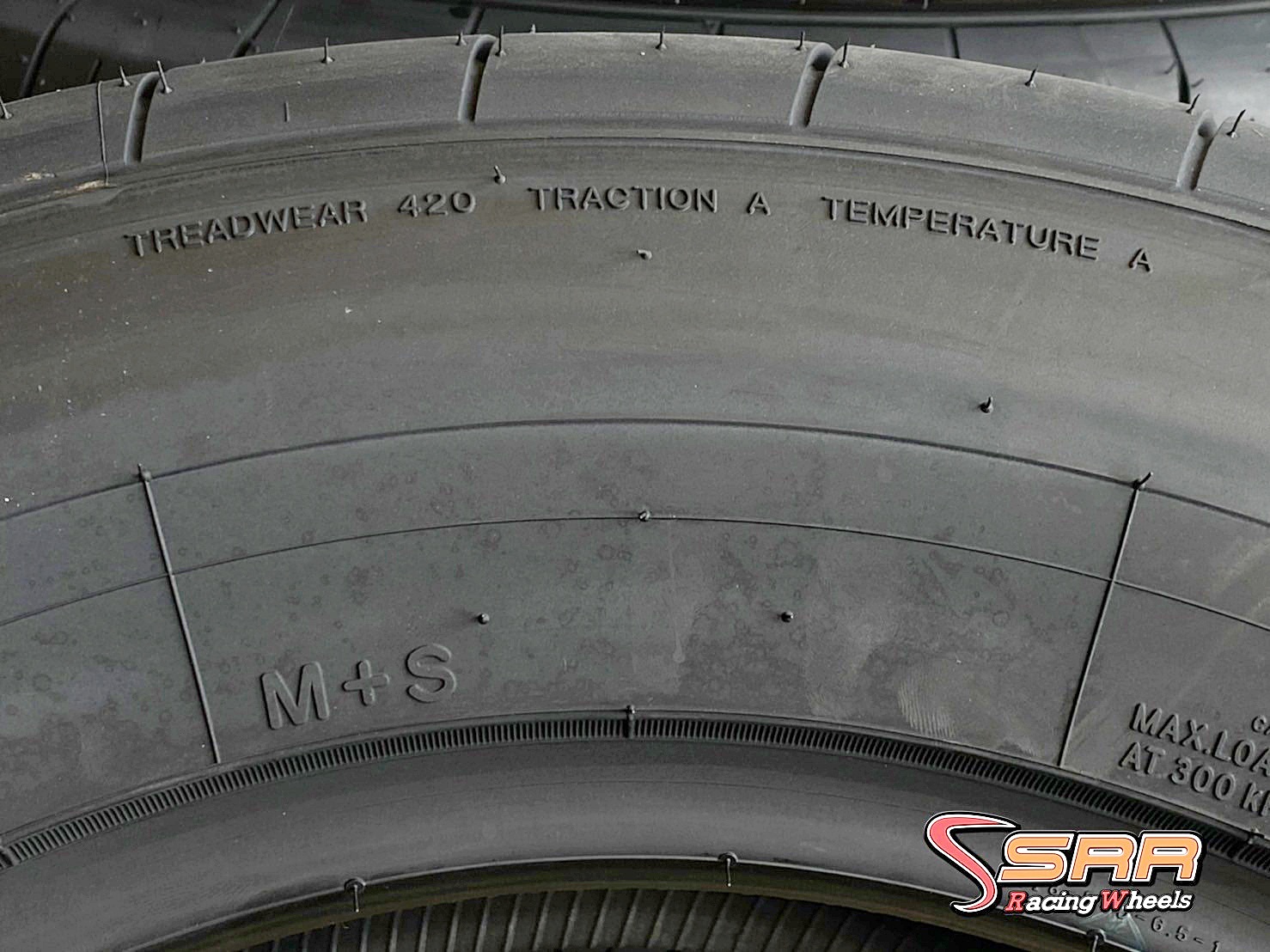 NITTO NT420S 265/60R18 ยางใหม่ปี20 ราคาพิเศษ