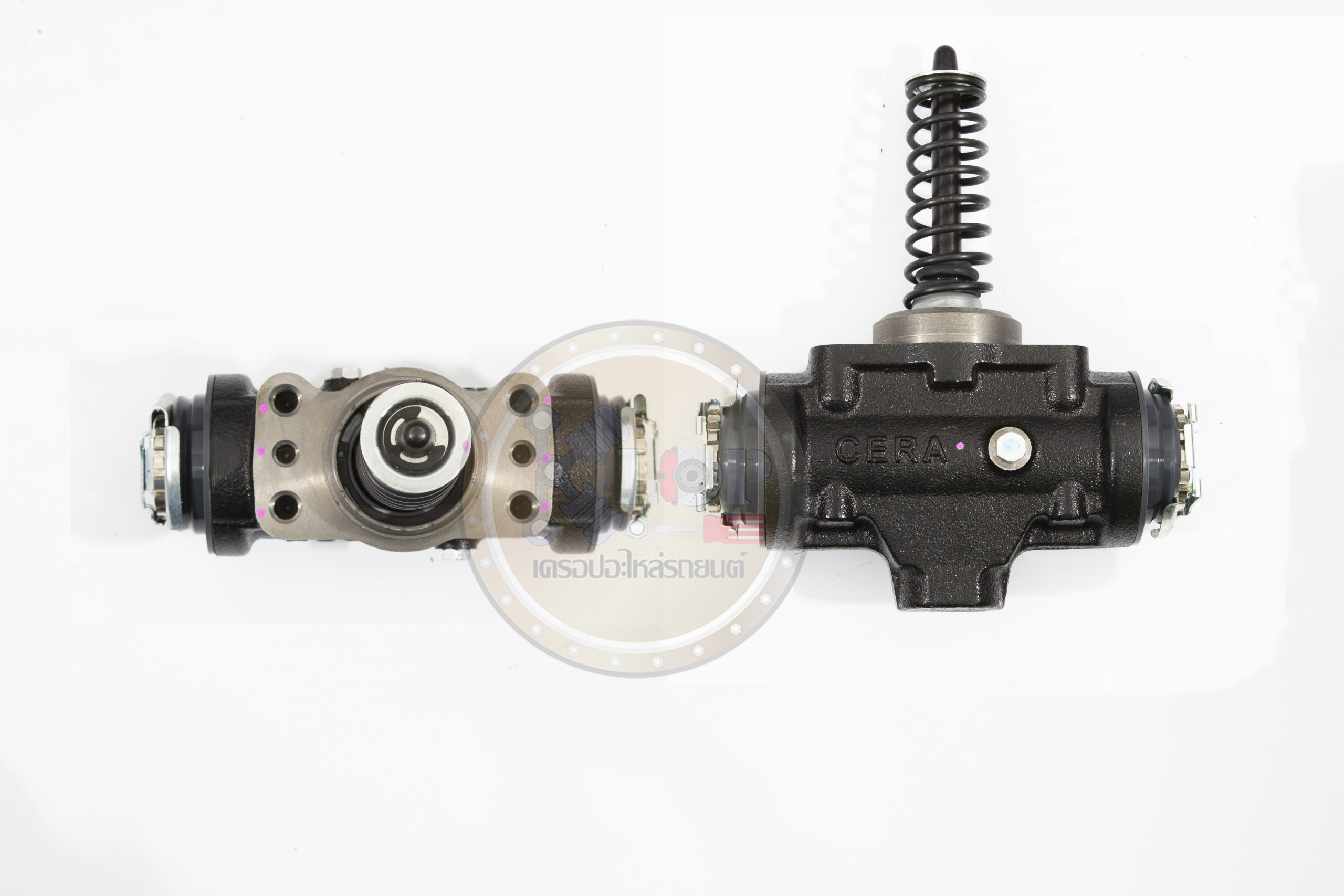 CY-IS01 กระบอกเบรกหน้า-หลัง (CERA) ISUZU DECA FORWARD 360,MITSUBISHI FV5138 SUPER GREAT