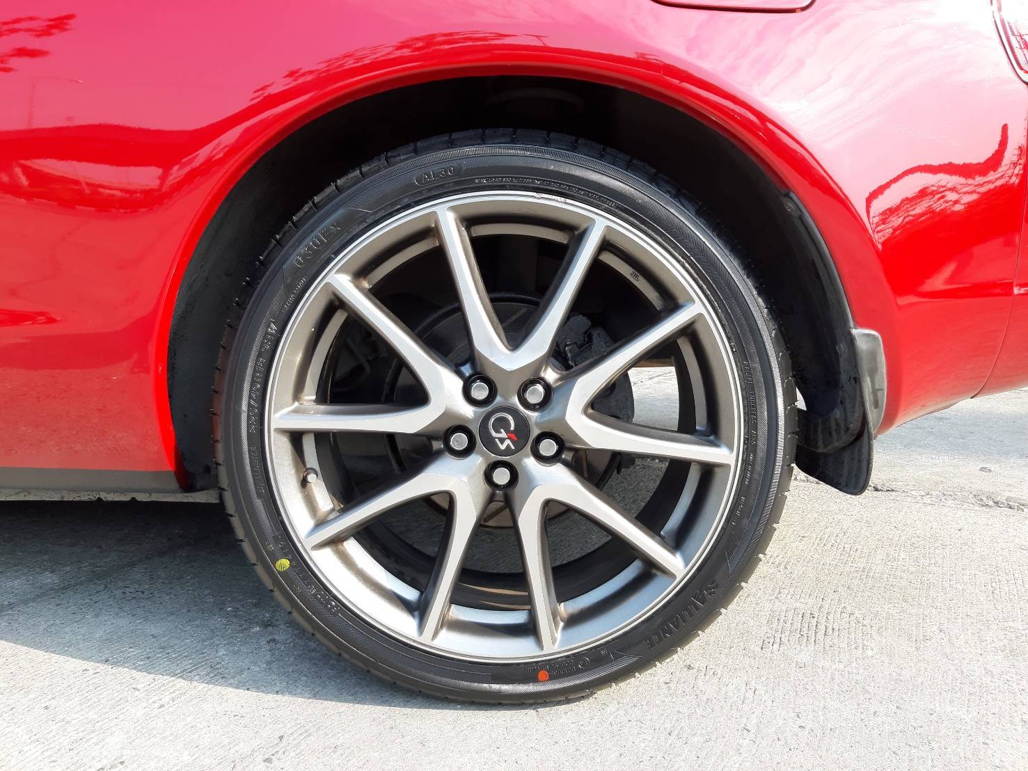 YOKOHAMA ALLIANCE 030Ex 225/40R18 ยางใหม่ ลดราคาพิเศษ