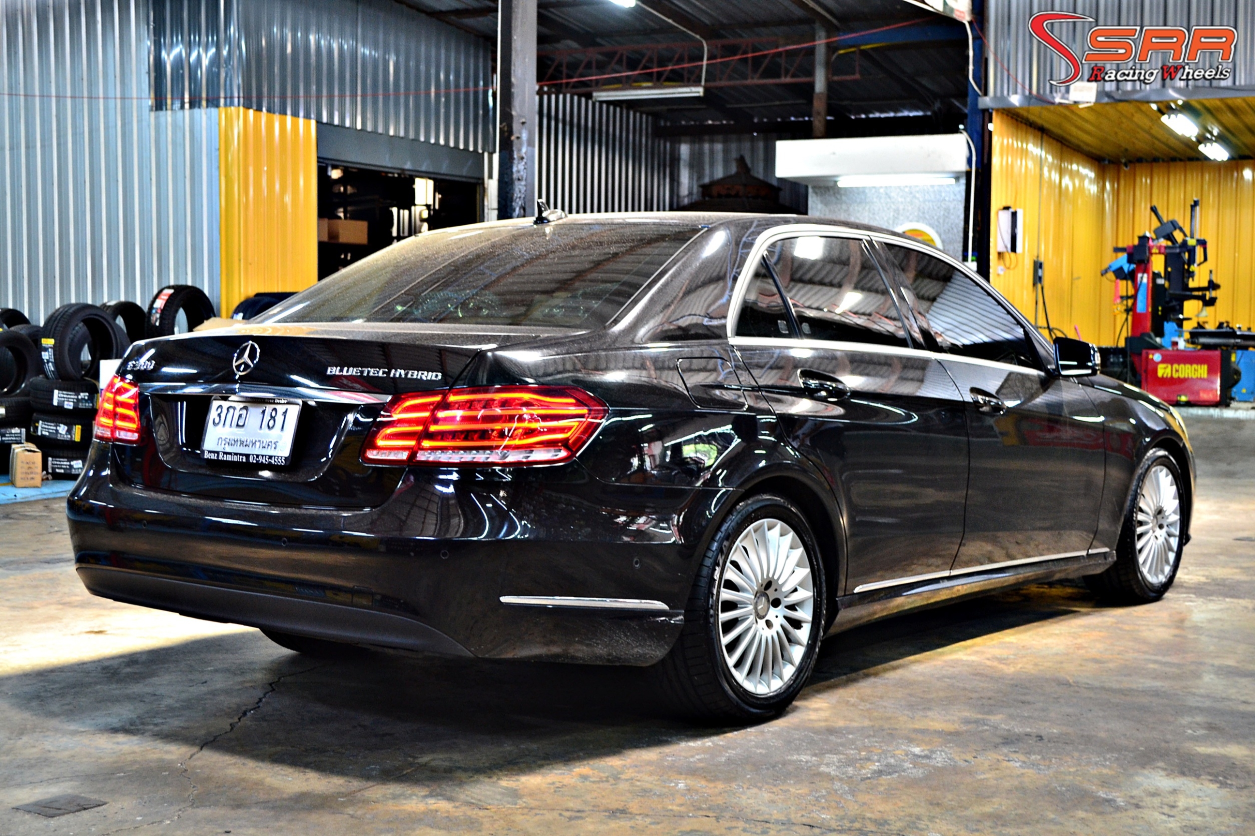 BRIDGESTONE POTENZA RE050 RFT 245/45R17