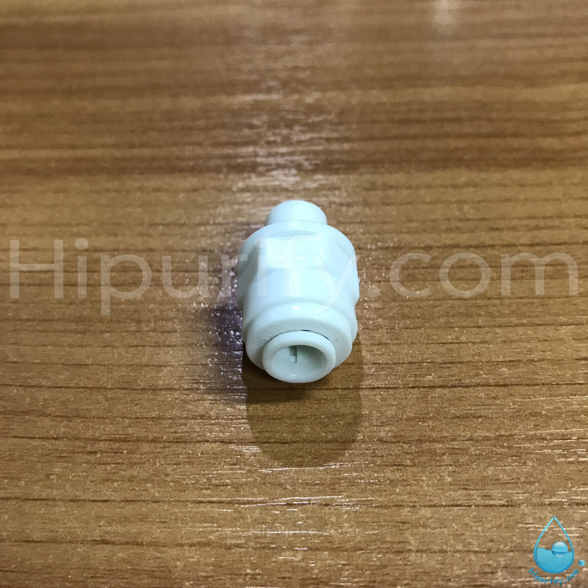 ข้อต่อตรง Male Connecter (1/4OD x 1/8MIP) SPEED FIT