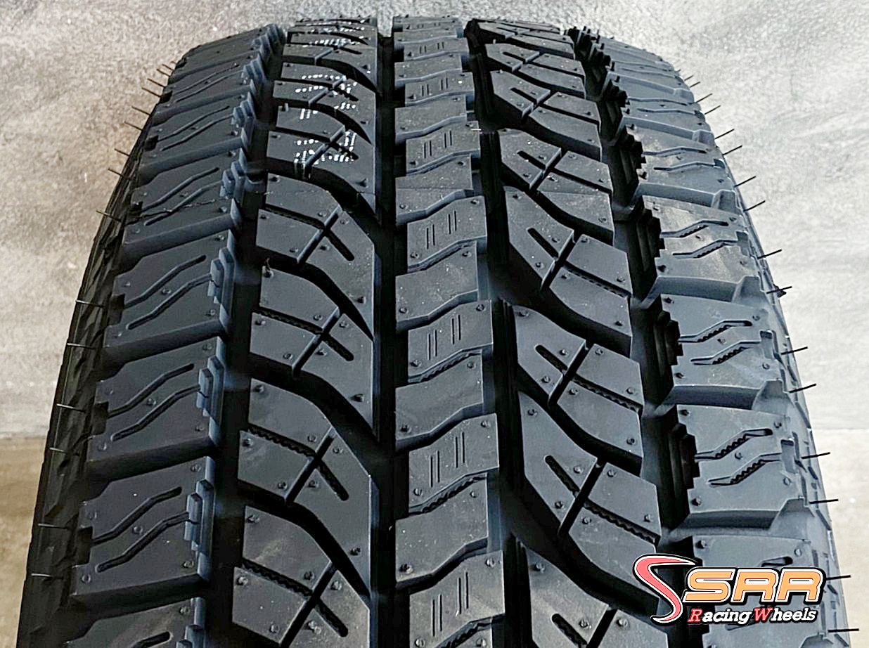 YOKOHAMA GEOLANDAR A/T-S G012 265/65R17 ยางใหม่ ราคาพิเศษ