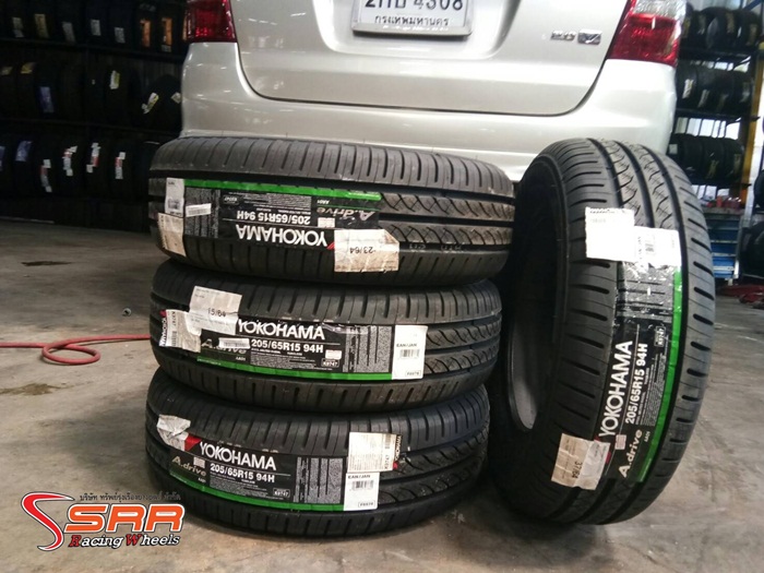 YOKOHAMA A.Drive AA01 205/65R15