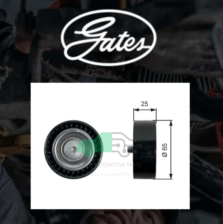 (Gate) : ลูกรอก 65มม. BENZ M157 M278 / CL500 (C216) E63 (W212) S500 (W221-2)