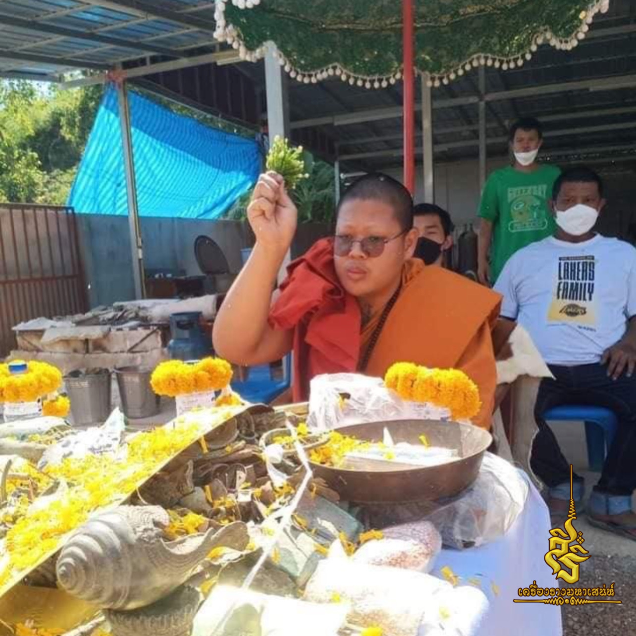 ⭕️ งัวธนูทองสำริดประสิทธิโชค เนื้อสำริดอายุพันปี พระอาจารย์บุณยกร ฐิตปุญโญ สระแก้ว