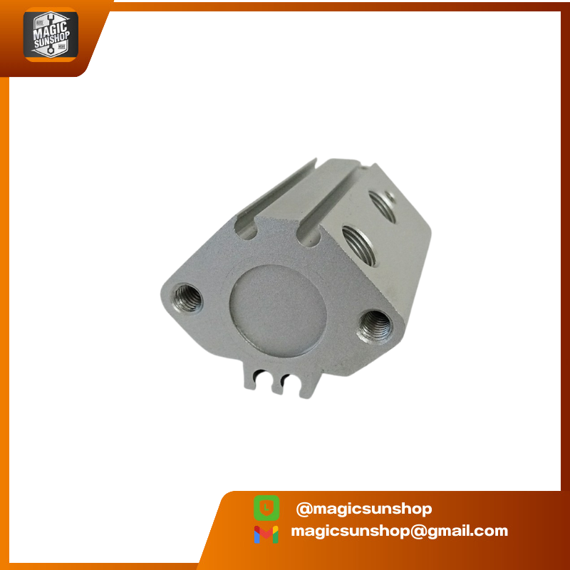 SMC Blocking Cylinder RSDQA20-10DKZ