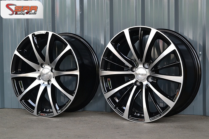 VENERDI VALENTE ขอบ17 4x100 ราคาพิเศษ ชุดละ 9,800 บาท