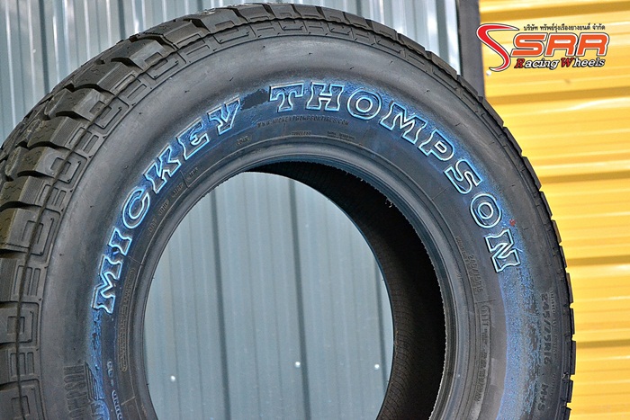 MICKEY THOMPSON BAJA STZ 245/75R16 ลดราคาพิเศษ เส้นละ 2,500 บาท
