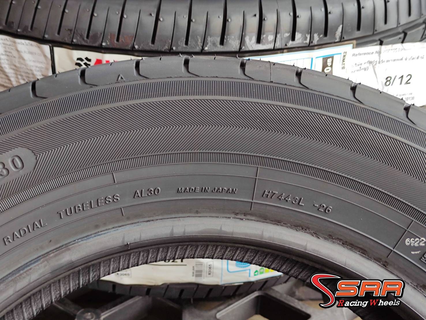 ALLIANCE by YOKOHAMA 175/65R14 ยางญี่ปุ่นปี2021 ราคาพิเศษ