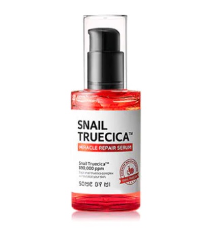 เซรั่ม Some By Mi Snail Truecica Miracle Repair Serum ขนาด 50 ml ลดเลือนริ้วรอย ผิวหน้ากระจ่างใส ผิวอิ่มสดใส