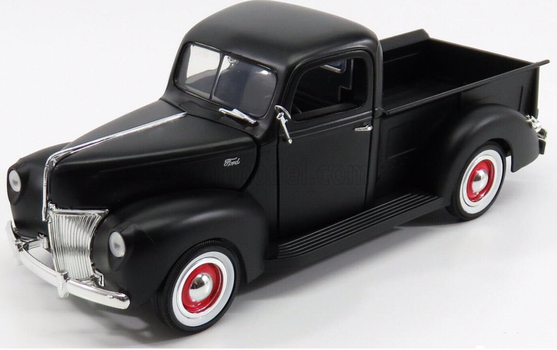 1940 Ford pickup Scale 1:18 โมเดลรถเหล็ก (ปลีก-ส่ง)