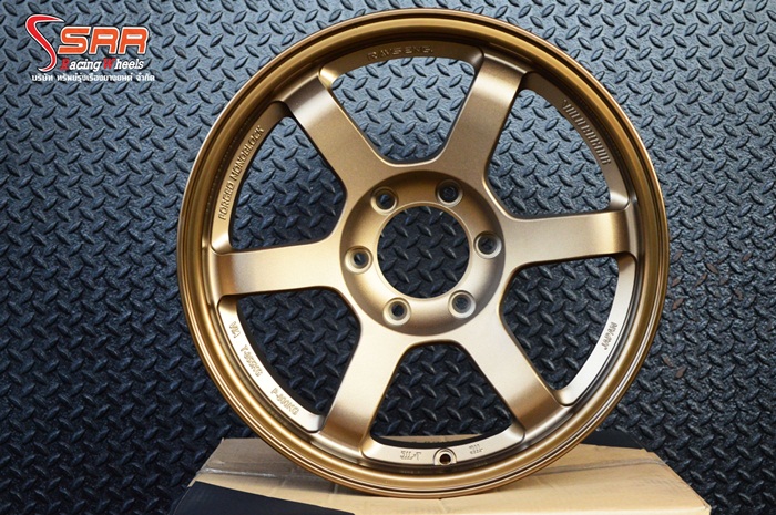 TE37 SPP SUV ขอบ18 นิ้ว