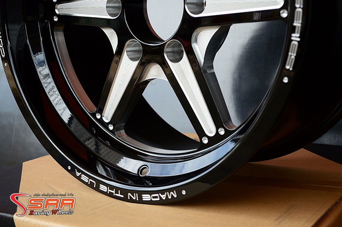 BILLET SPP ขอบ18 สีB/MTC