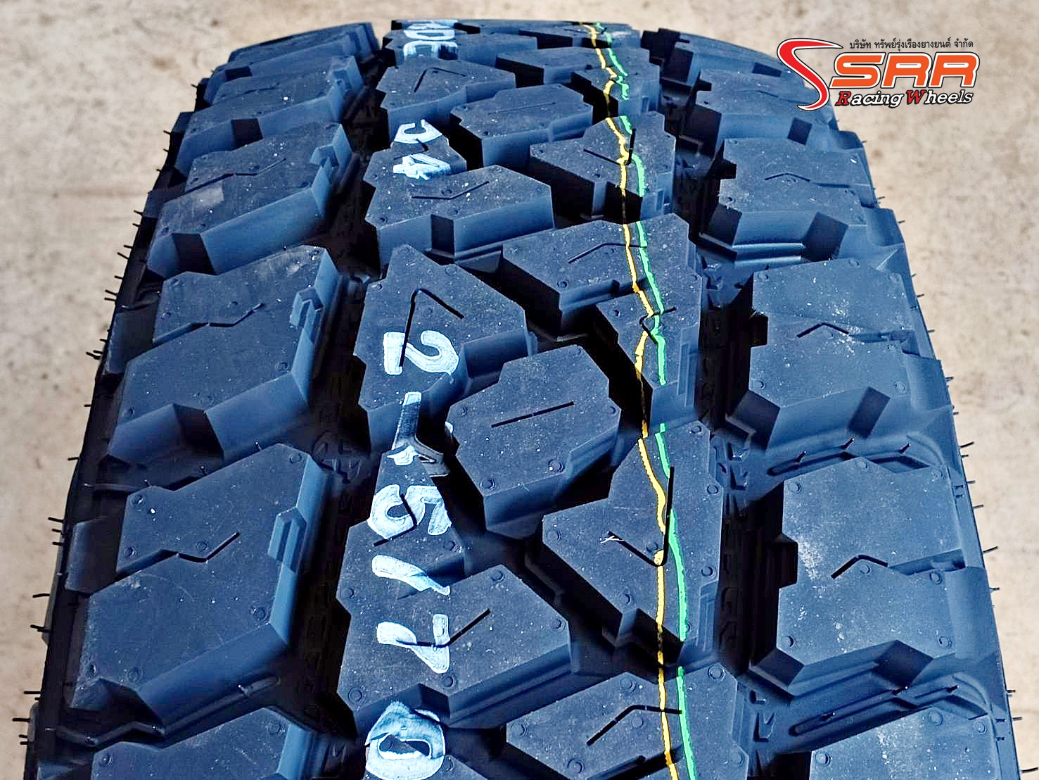 MARSHAL ROAD VENTURE MT51 245/70R16 ยางใหม่มัดเทอร์เรน ราคาพิเศษ