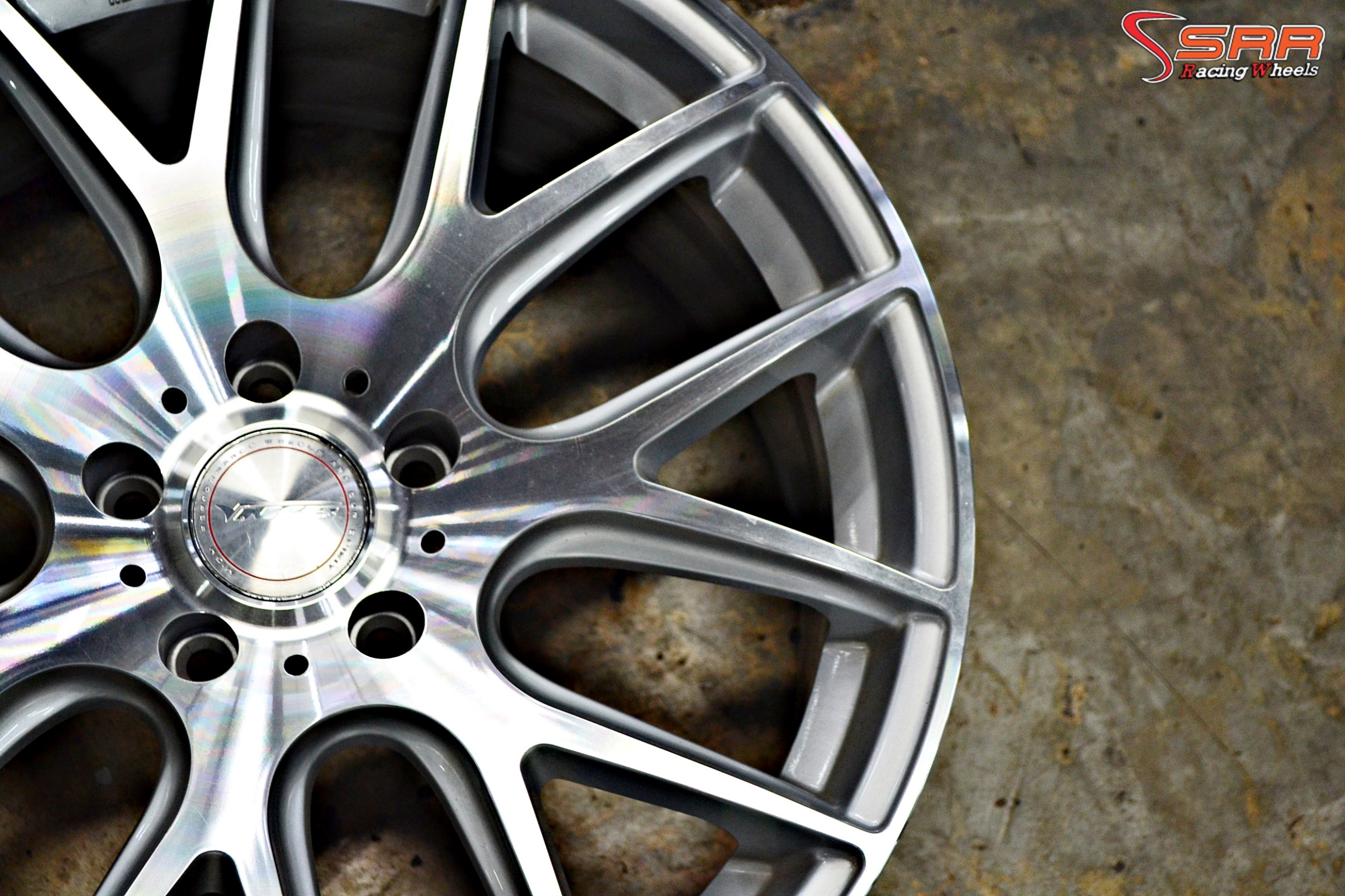 ล้อแม็กซ์ สำหรับใส่รถ BMW SERIES 5 ขอบ19 5x120 MHS