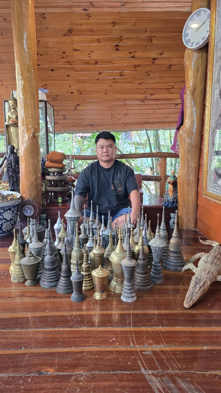 24/12/2567 เตรียมสร้างพราย
