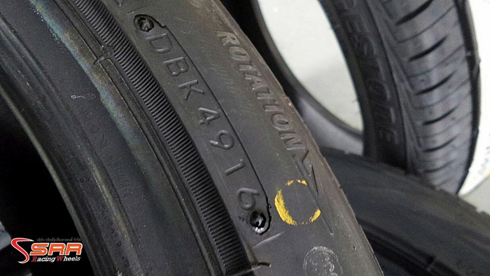 BRIDGESTONE MY02 215/45R17