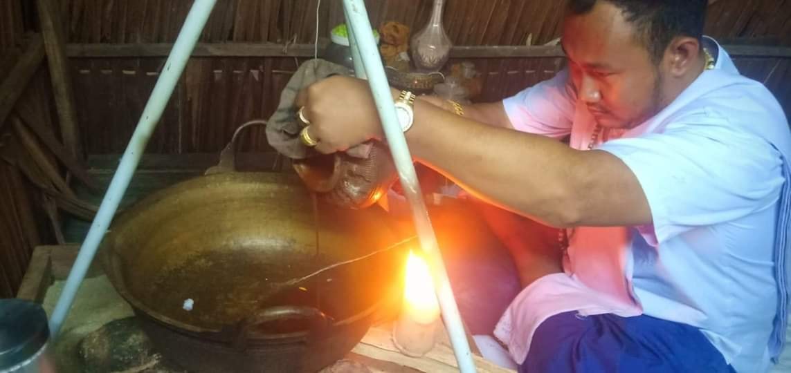 ชุดเสน่หาพญาพราย สิทธิชัย โหรบัณฑิต