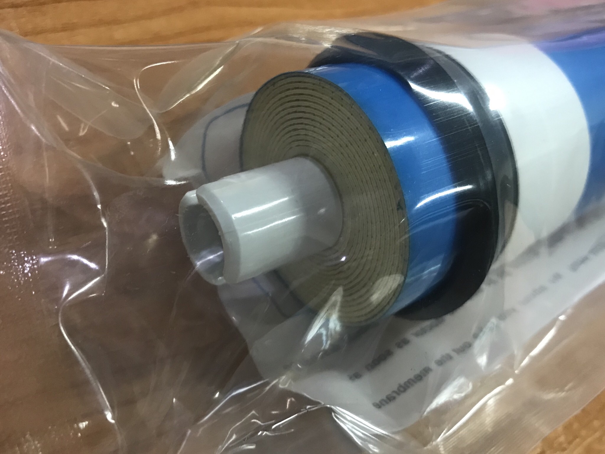 ไส้กรอง RO Membrane 100 GPD ยี่ห้อ GC ชิ้น/ลัง