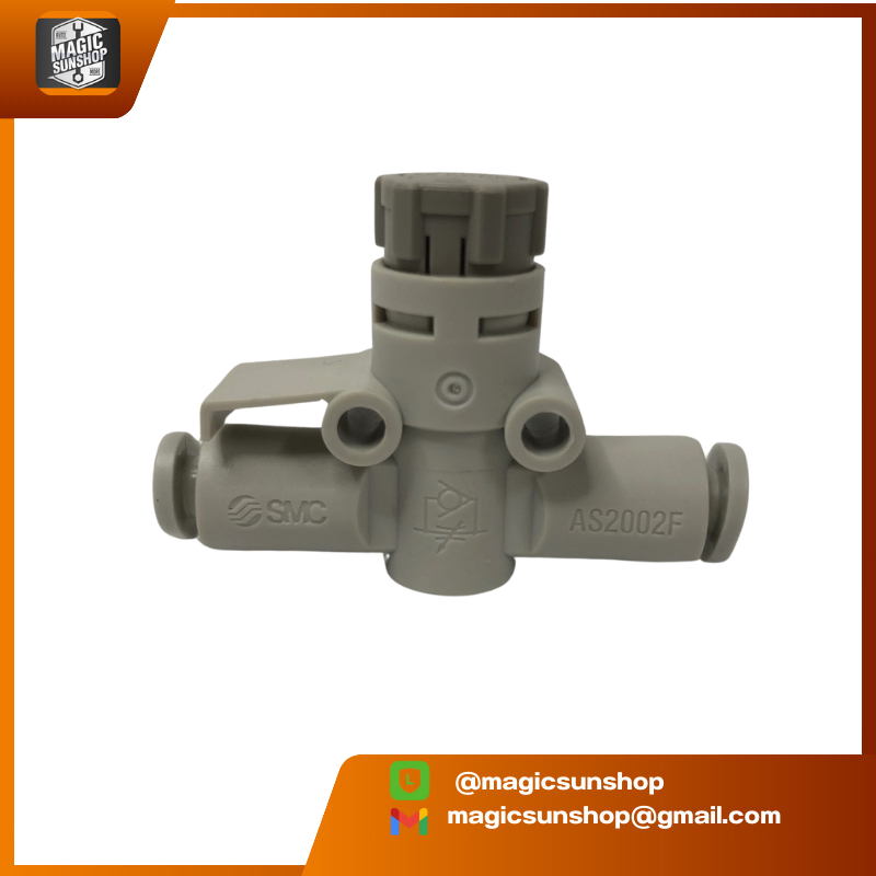 SMC Throttle valve AS2002F-04A