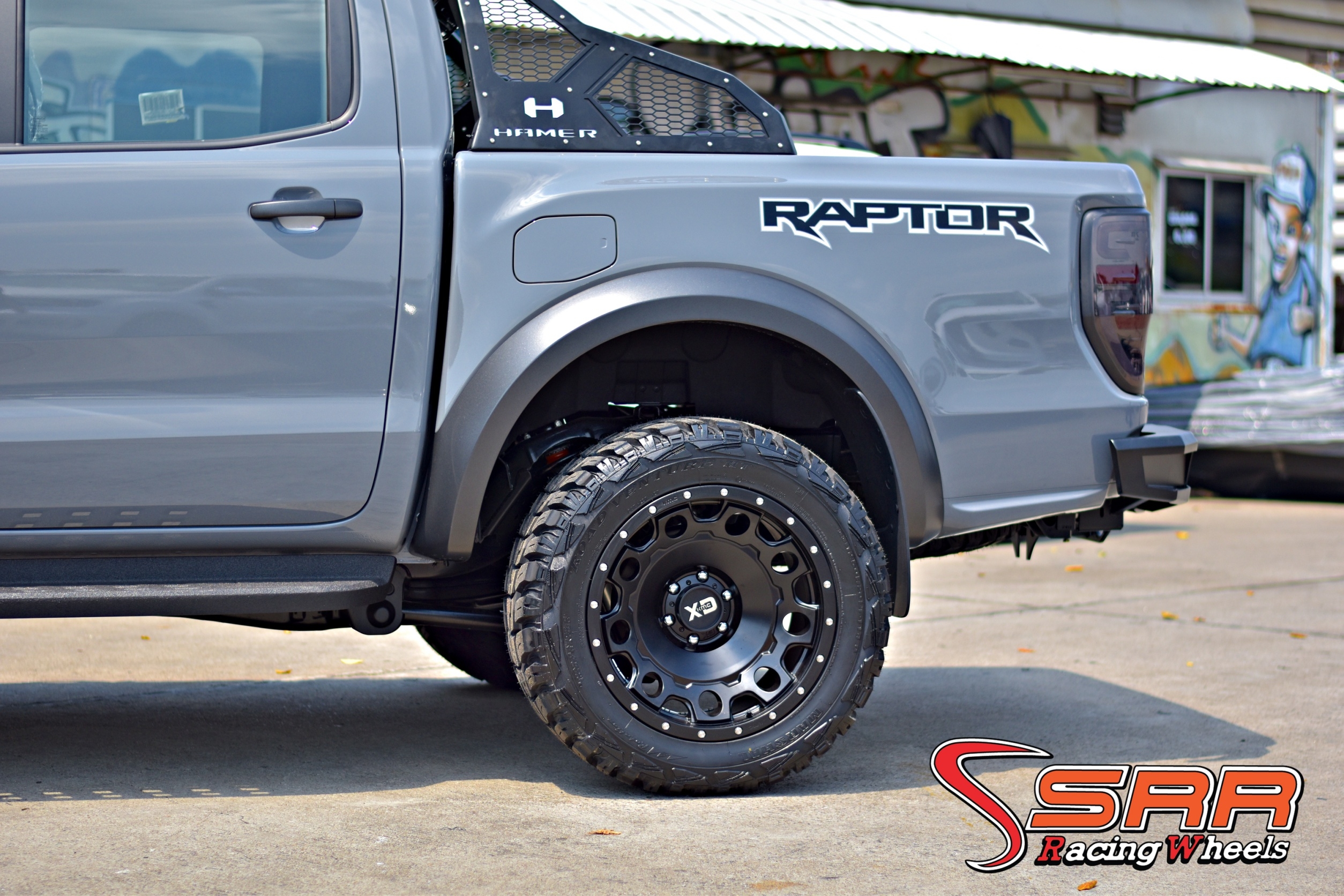 XD129 XD-SERIES 20x10 6H139.7 ET-24 S-BLK