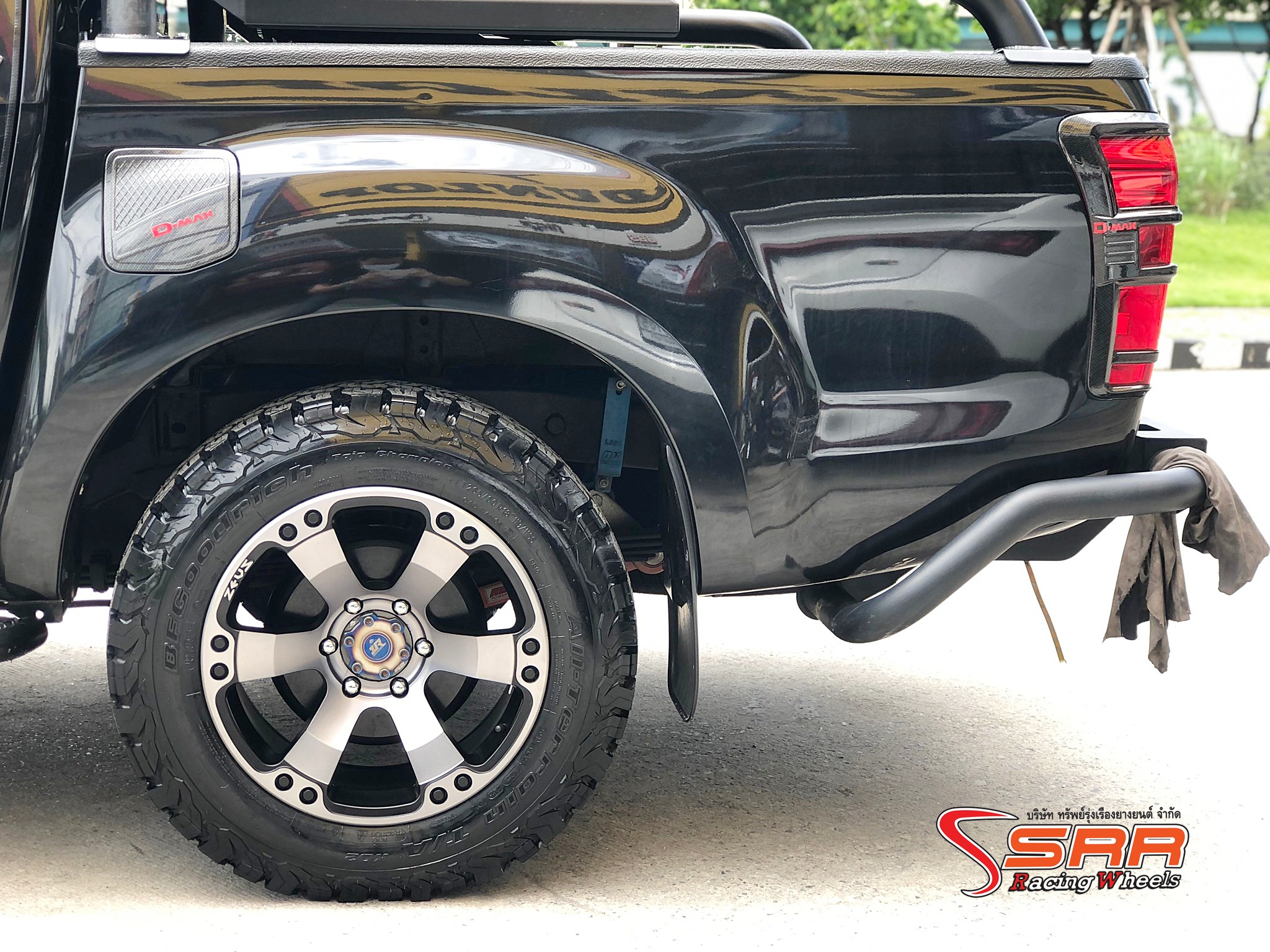 BFGoodrich All Terrain KO2 265/60R18 ยางใหม่ปี2021 แบรนด์America