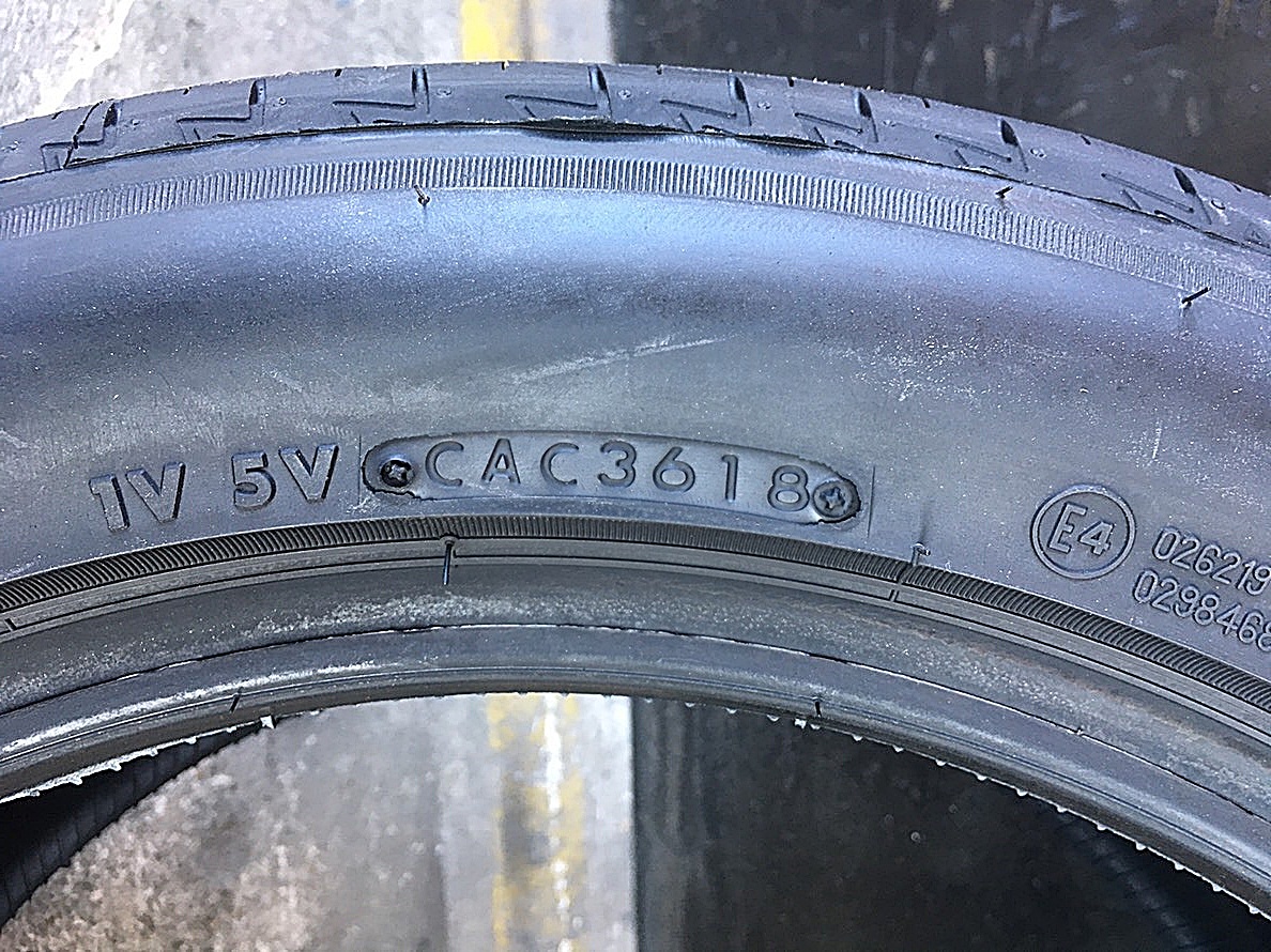 BRIDGESTONE TURANZA T005A 235/50R18