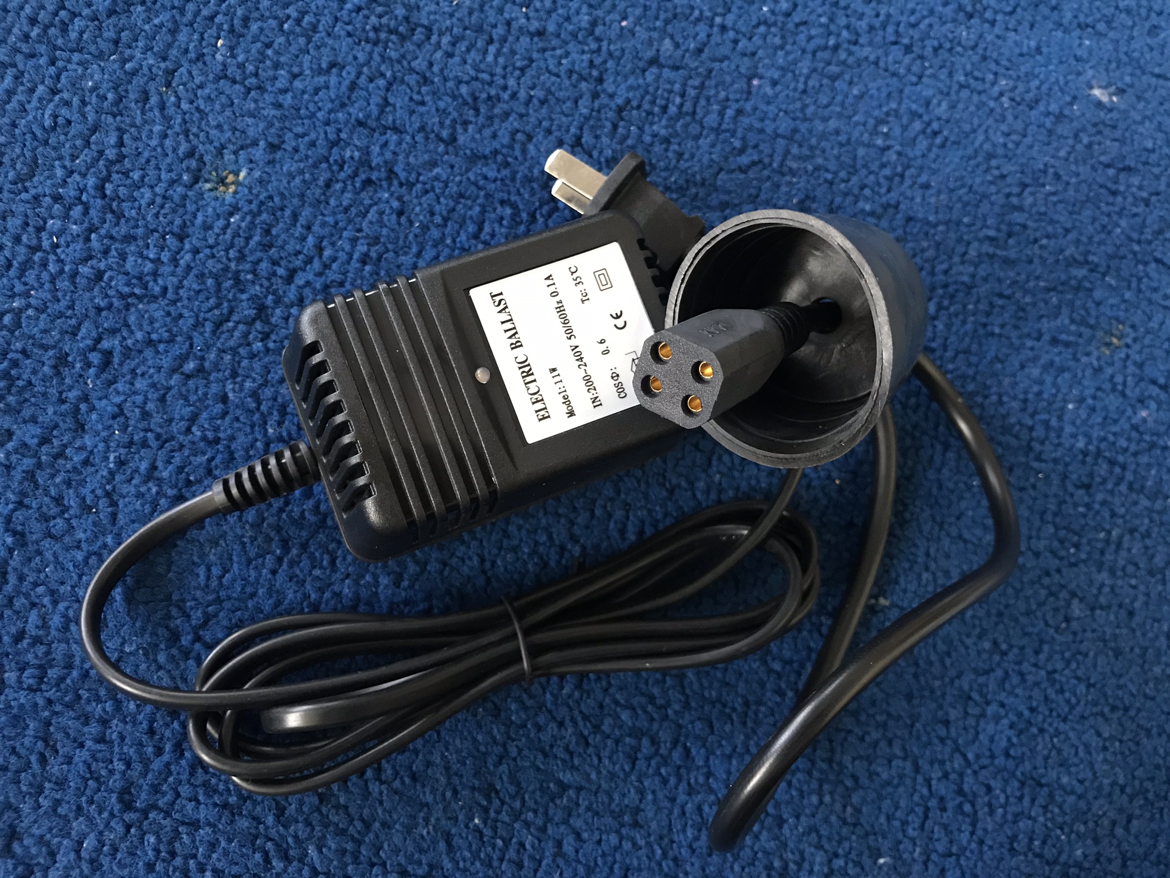 ชุดยูวี (UV Set) 11 วัตต์ มี 2 แบบ ให้เลือก