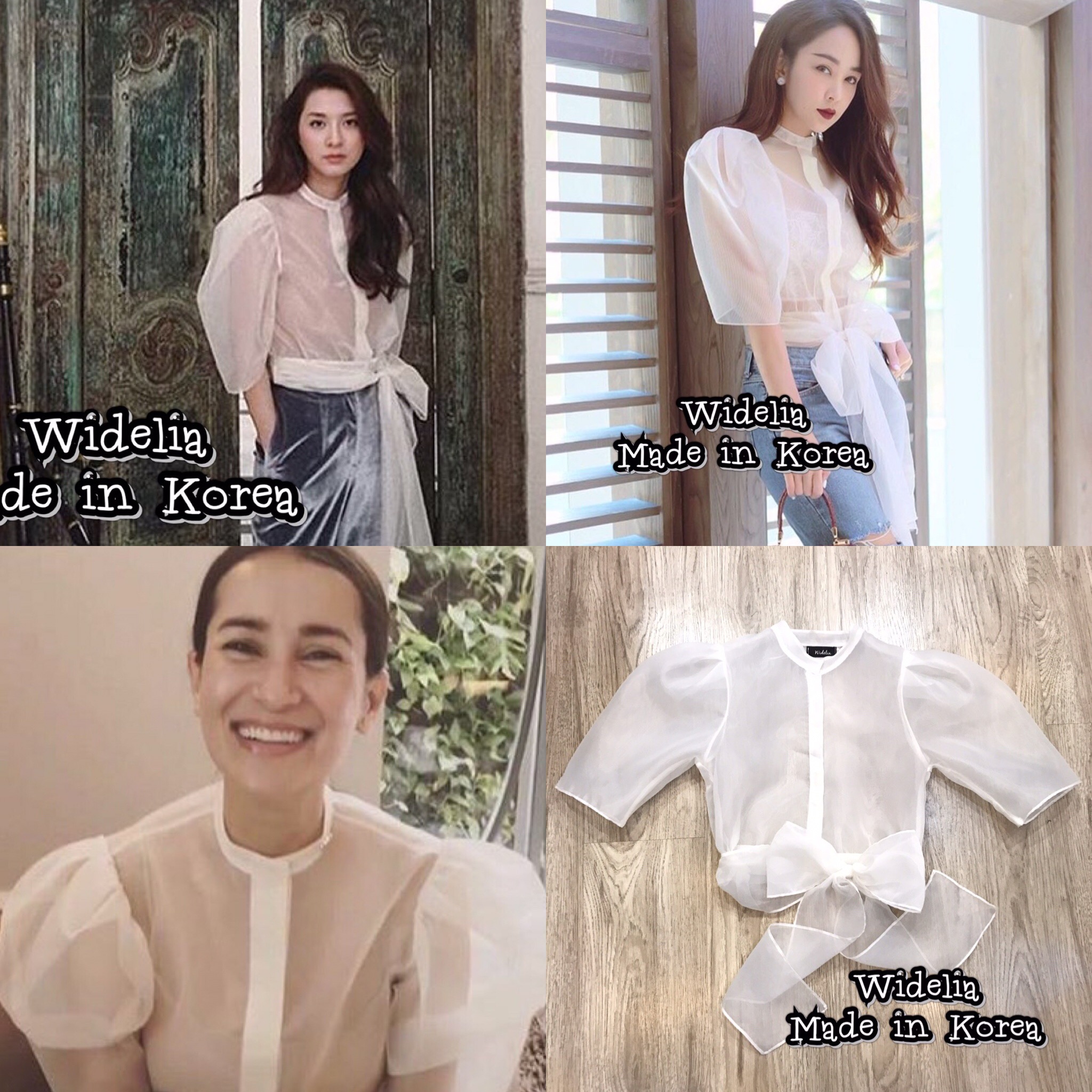 *พร้อมส่ง*JSD. Shirt :: เสื้อคอกลมตัวสวยอลัง ปัง