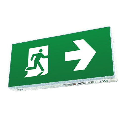 ป้ายทางออกฉุกเฉิน MAX BRIGHT รุ่น EXB 111-10ED