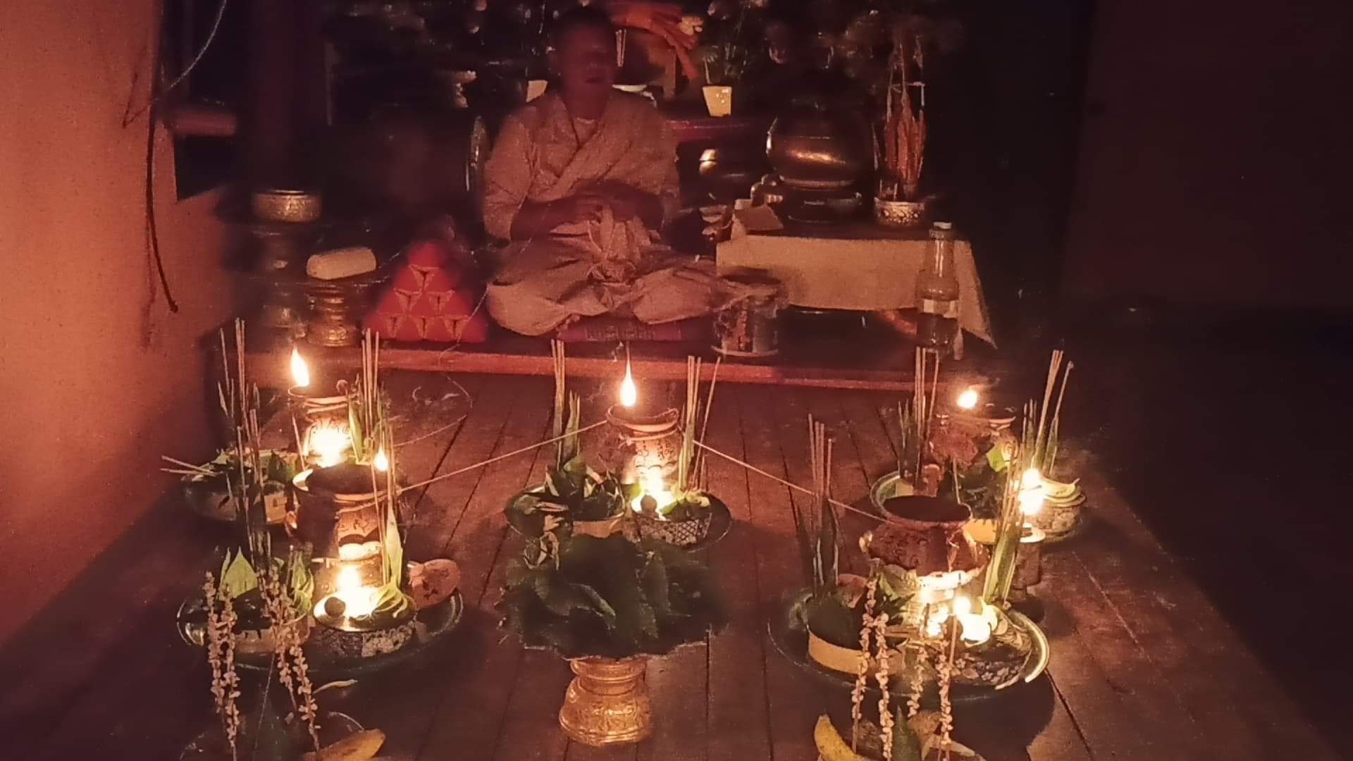 วัวธนูอาคม (โกบาสนาเตะ) อาจารย์เขมร