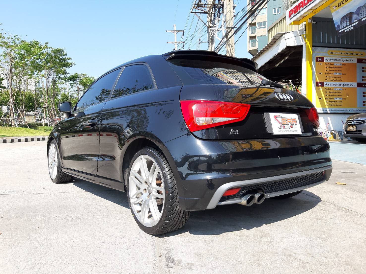 NANKANG NS-2 225/35ZR18 ยางใหม่ ลดราคาพิเศษ