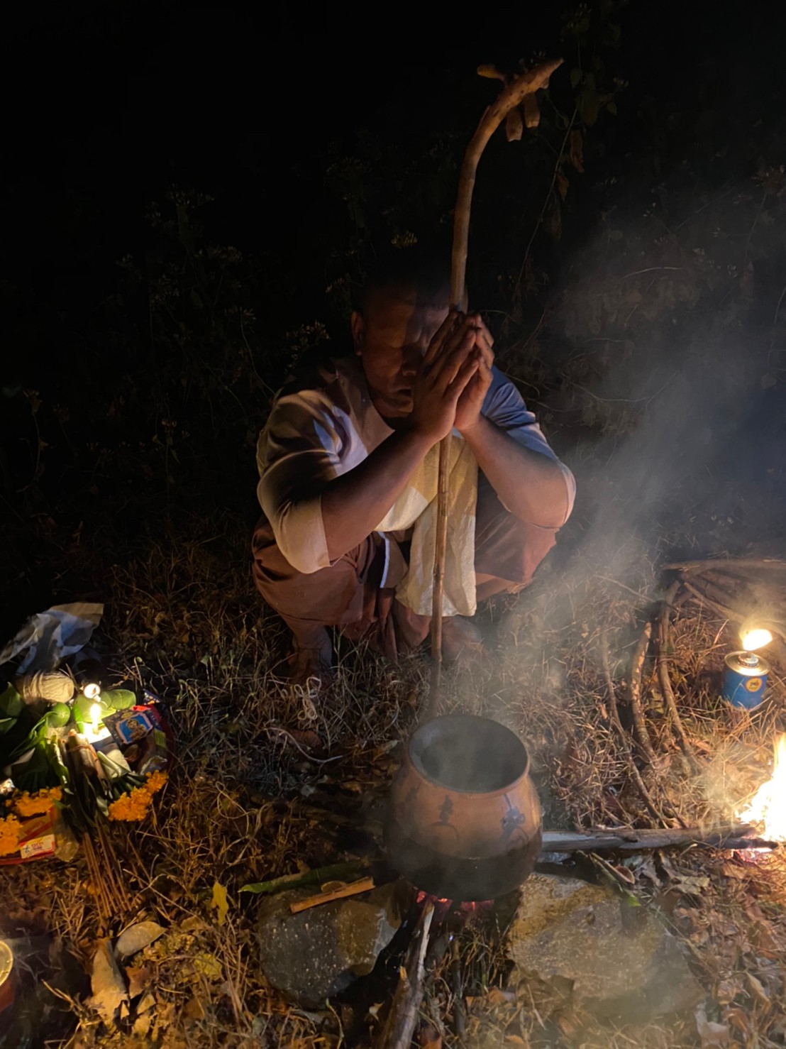 น้ำมันพรายเขมร อาจารย์เขมร (FLT)