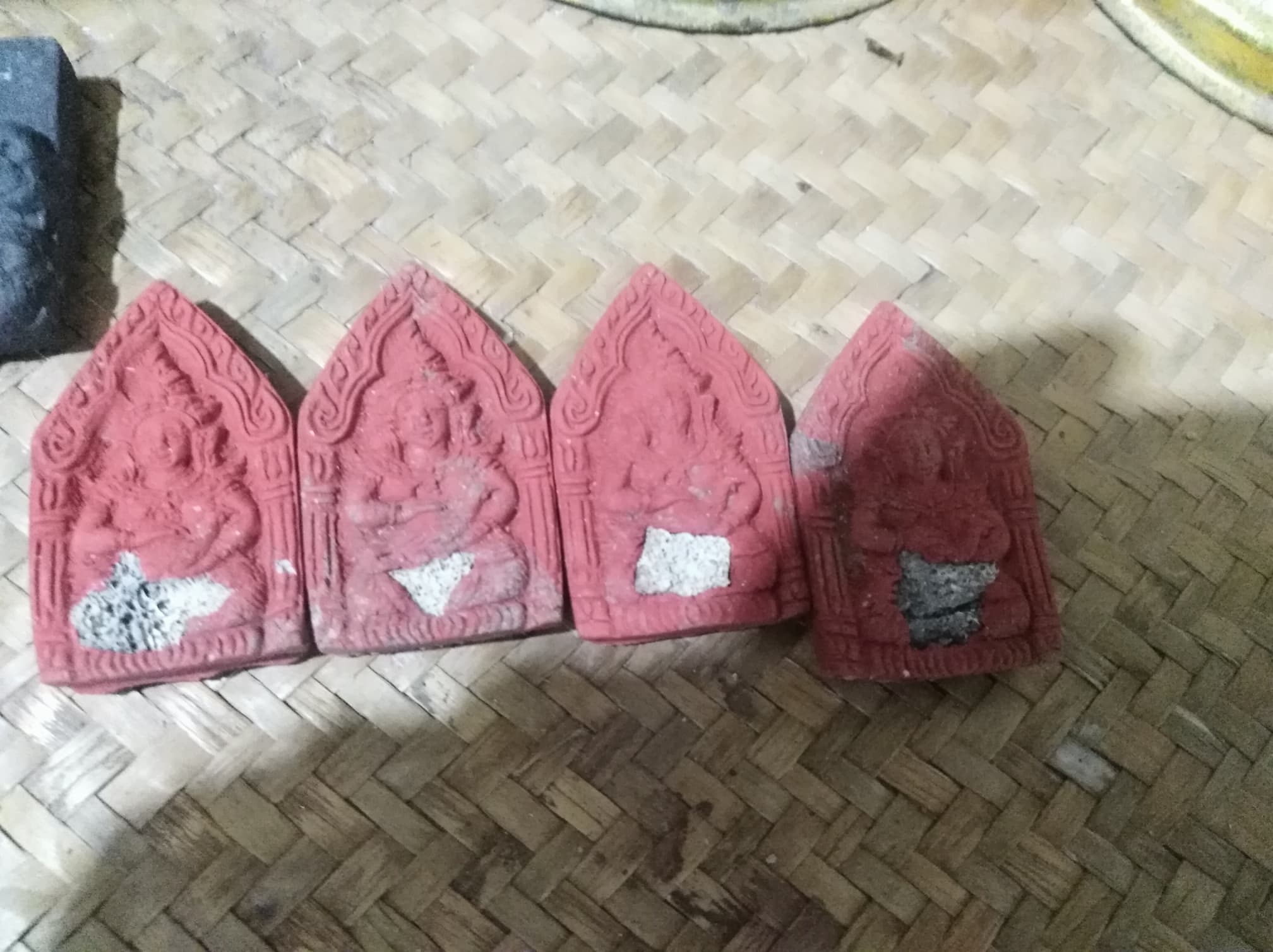 รวมเครื่องราง อาจารย์ถม สายพราย