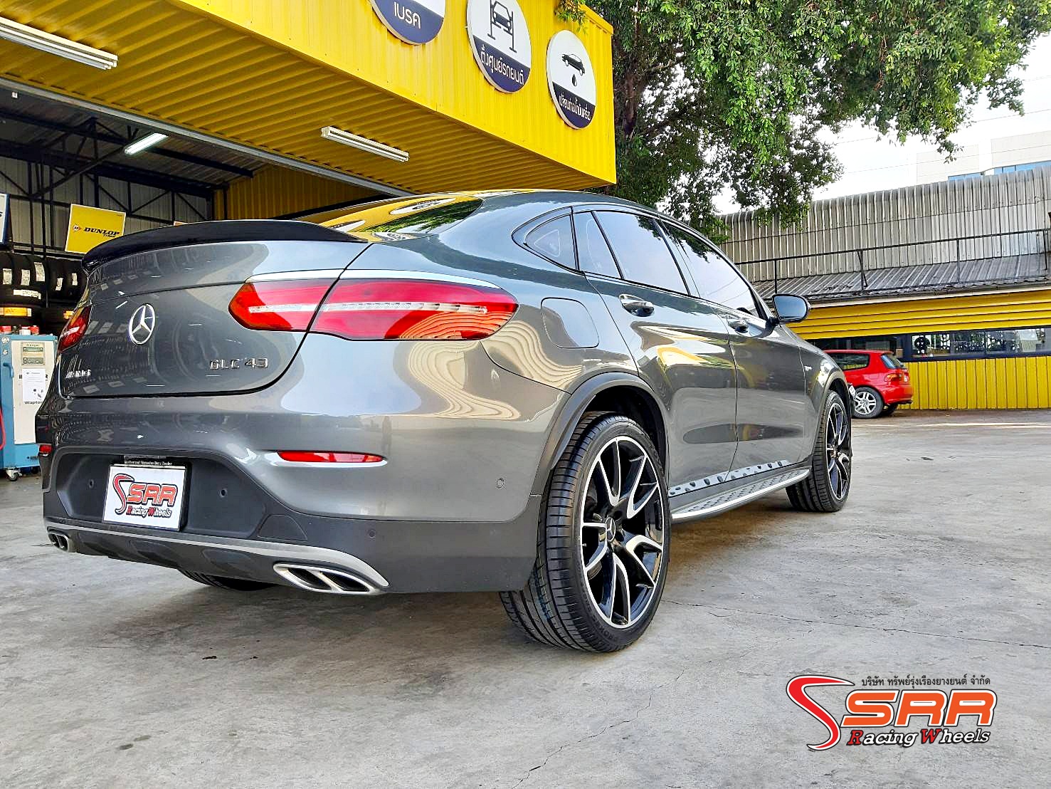 TOYO PROXES SPORT SUV 285/35R21 ยางใหม่ปี2021 ราคาพิเศษ