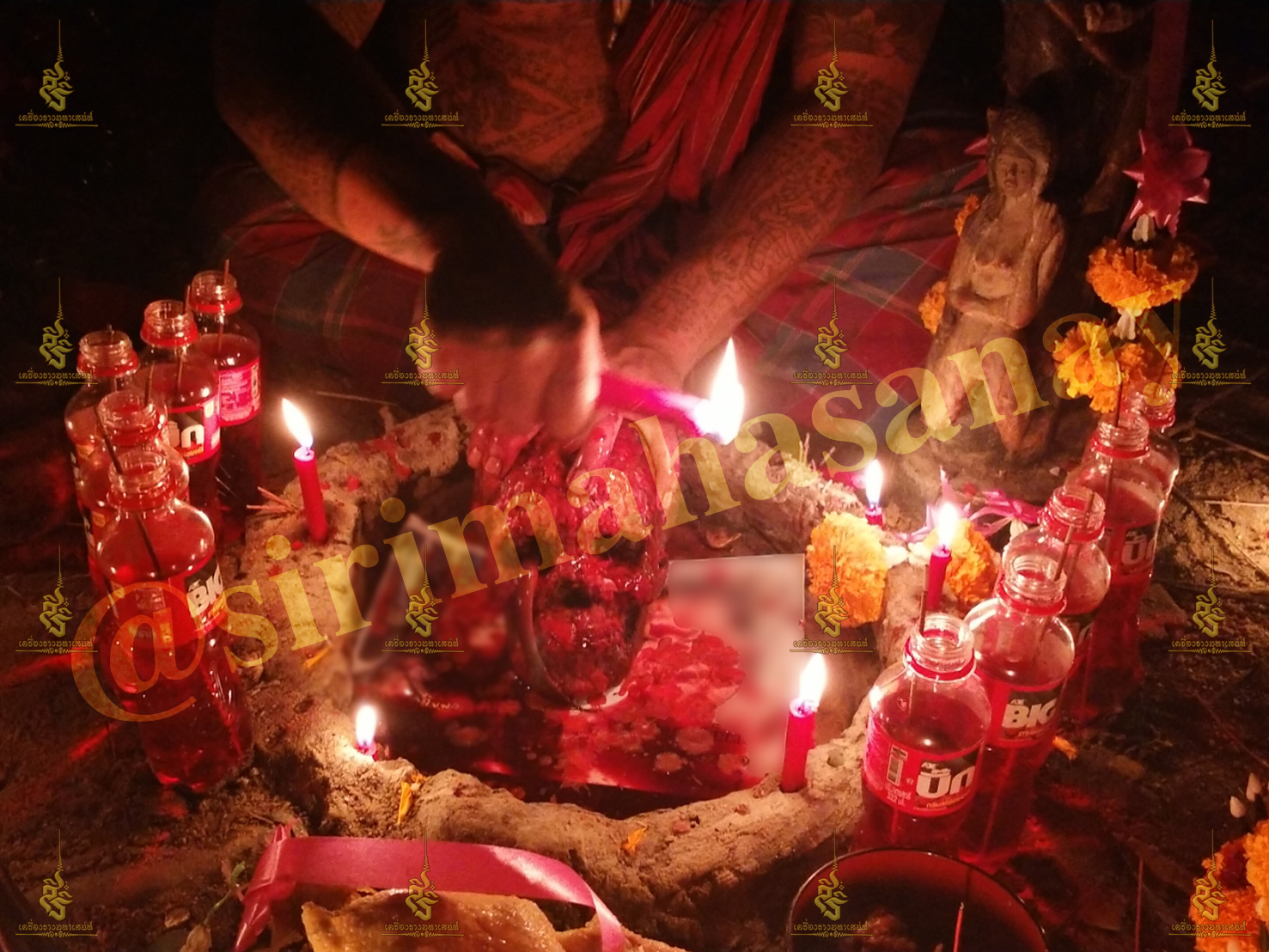 ภูติพิศวาส อ.สัปเหร่อ