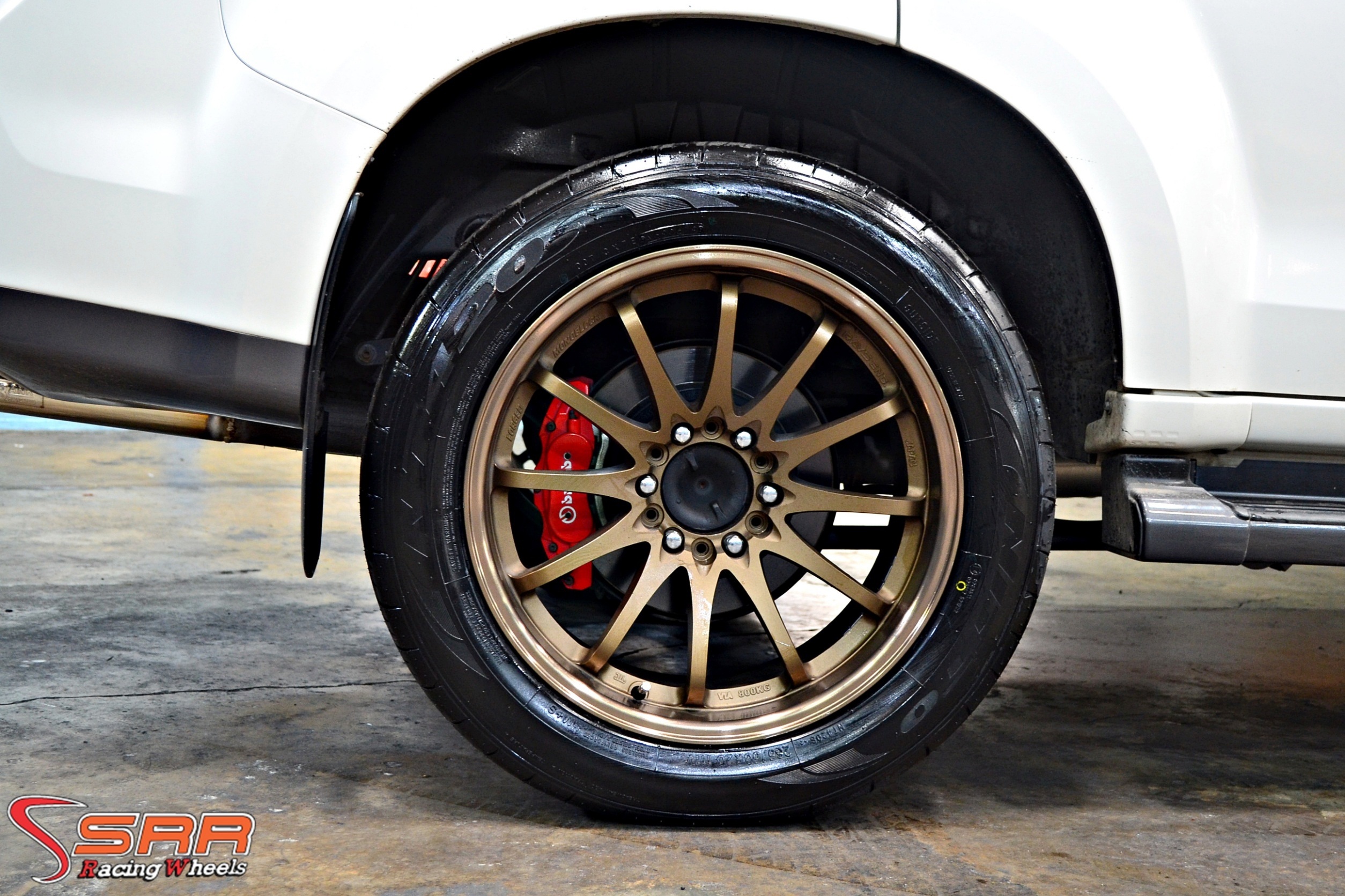 NITTO NT420S 265/50R20 ยางใหม่ปี2021 ราคาพิเศษ