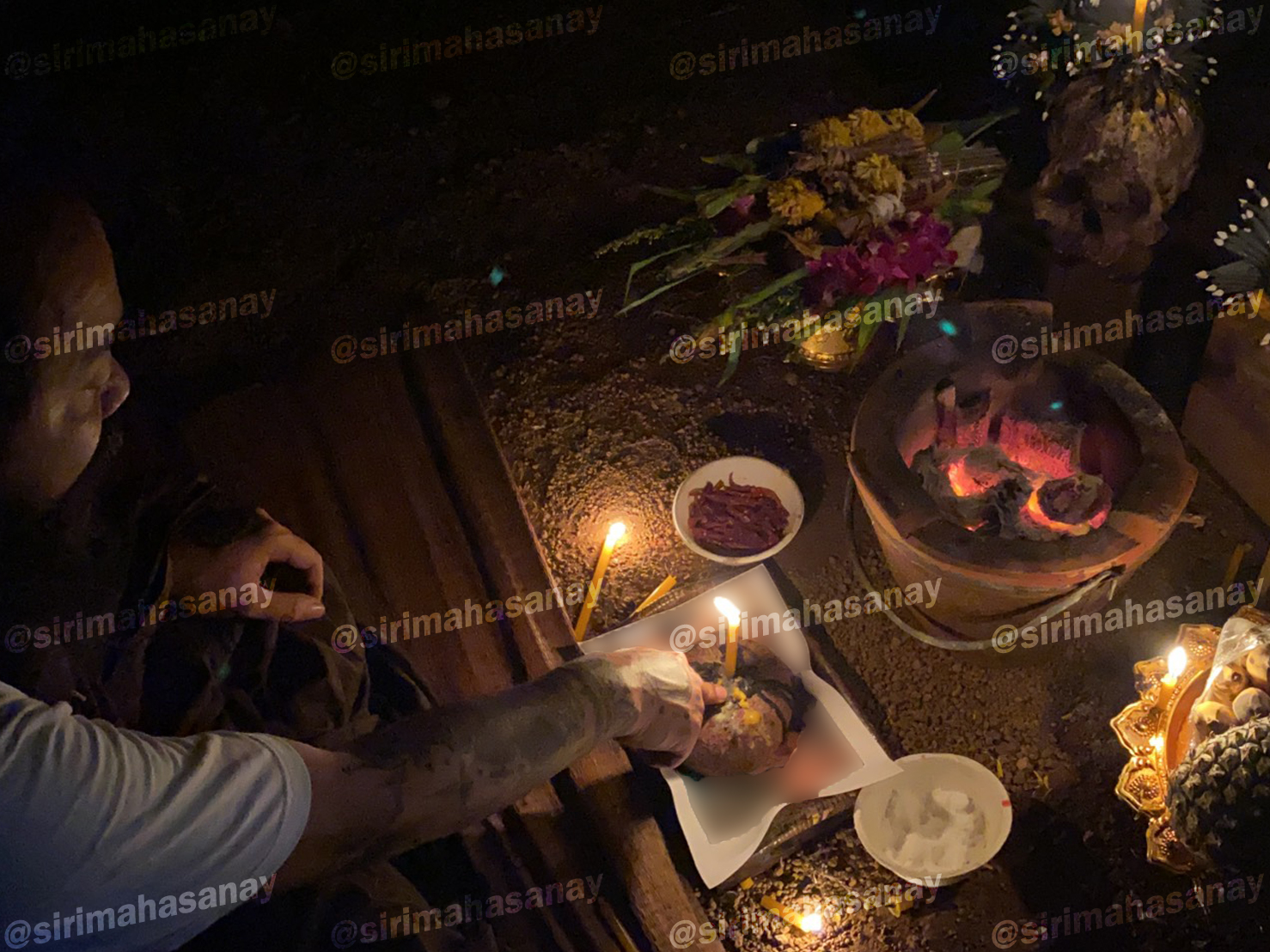 พิธีสั่งรัก พิธีสั่งเลิก อาจารย์เดี่ยว สุทธิกาโร สำนักสักยันต์เข็มเสน่ห์บูรพา